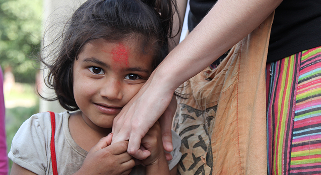 Bienvenida Aba Nepal, gracias a todos.