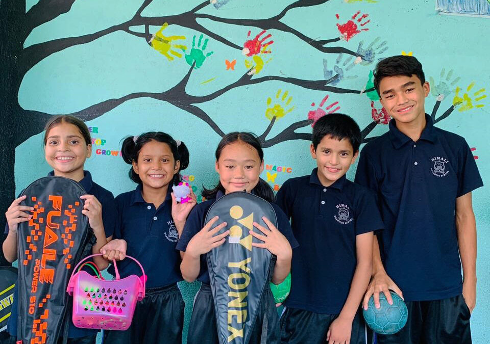 Actividades Escolares