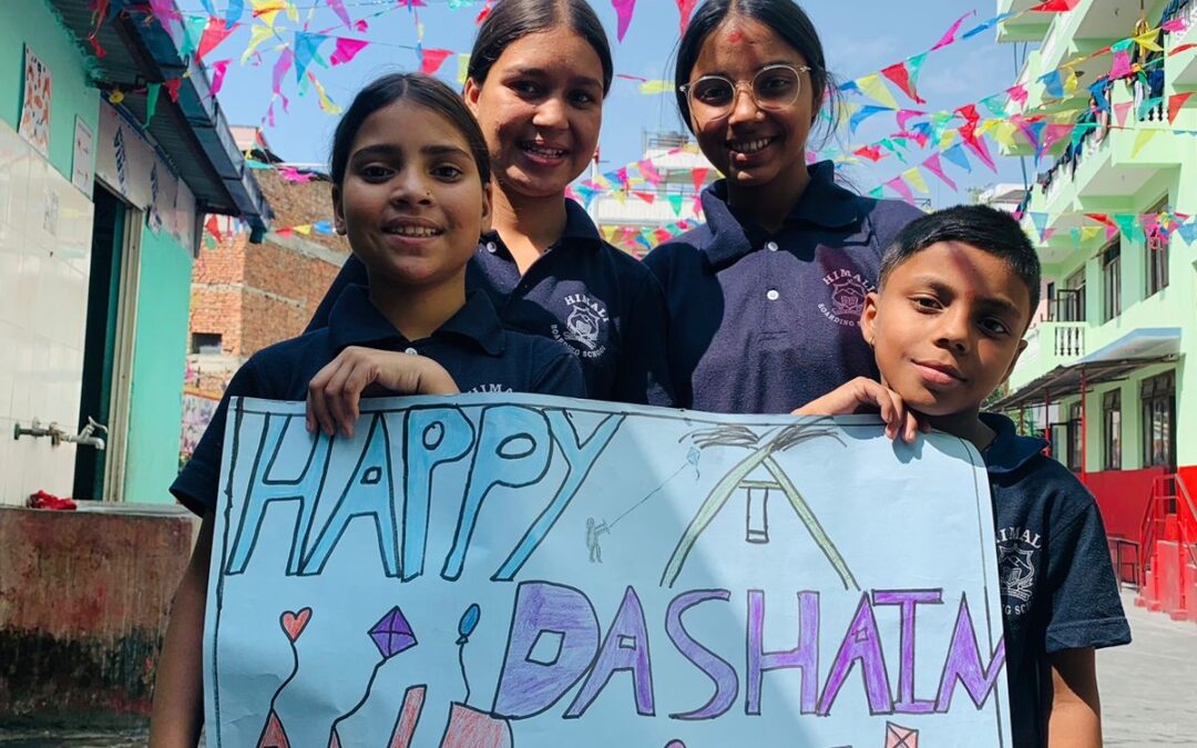 Happy Dashain & Tihar 2080/2023