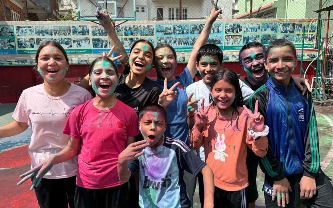Happy Holi 2025